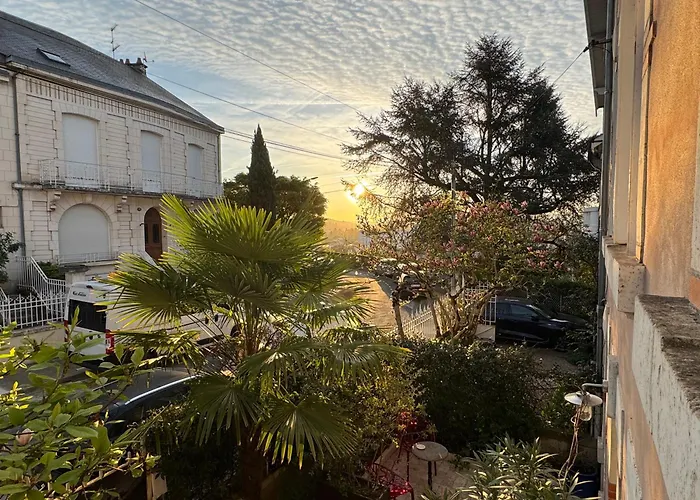Chambres d'Hôtes Couleurs du Temps Périgueux