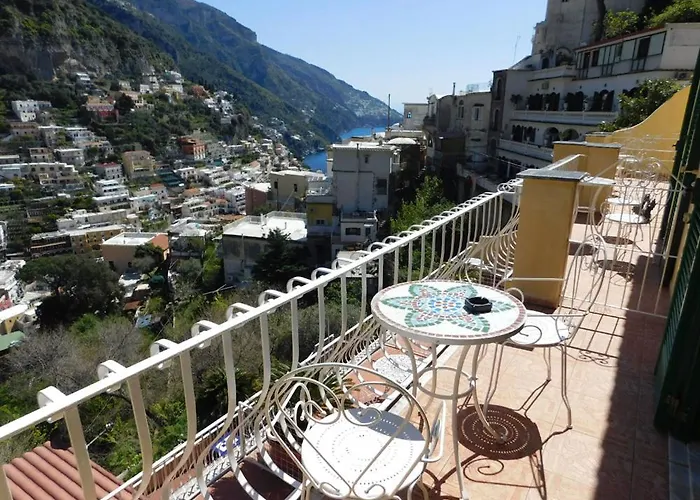Villaverde Positano