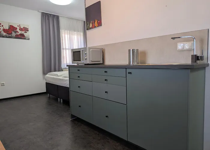 Hotel Wolke Meiningen