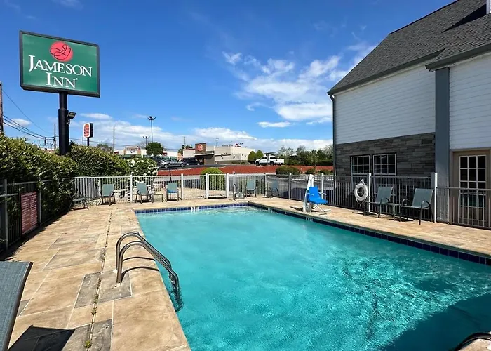 Jameson Inn Winder