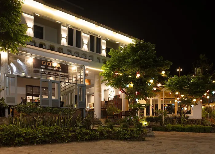 Goda Boutique Hotel Hoi An