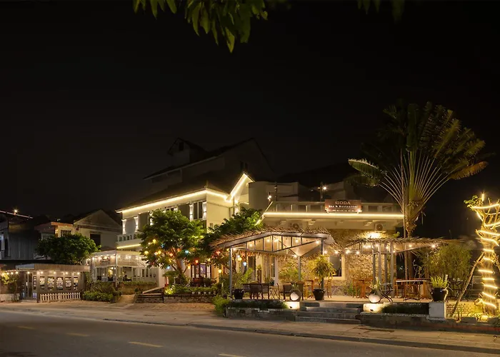 Goda Boutique Hotel Hoi An
