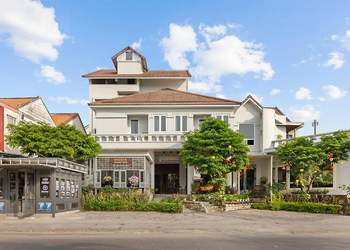 Goda Boutique Hotel Hoi An
