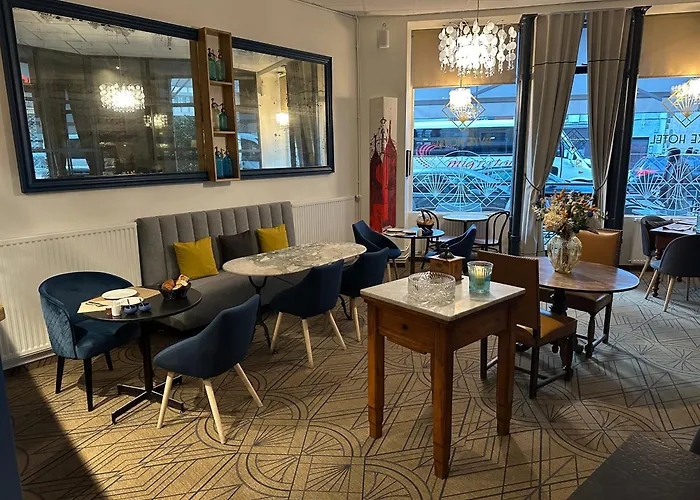 Dyke Hotel Le Puy-en-Velay
