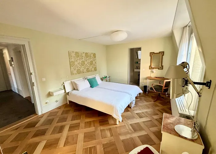 Apartment The B Berna