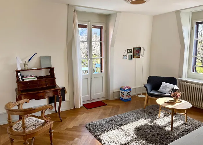 Apartment The B Berna