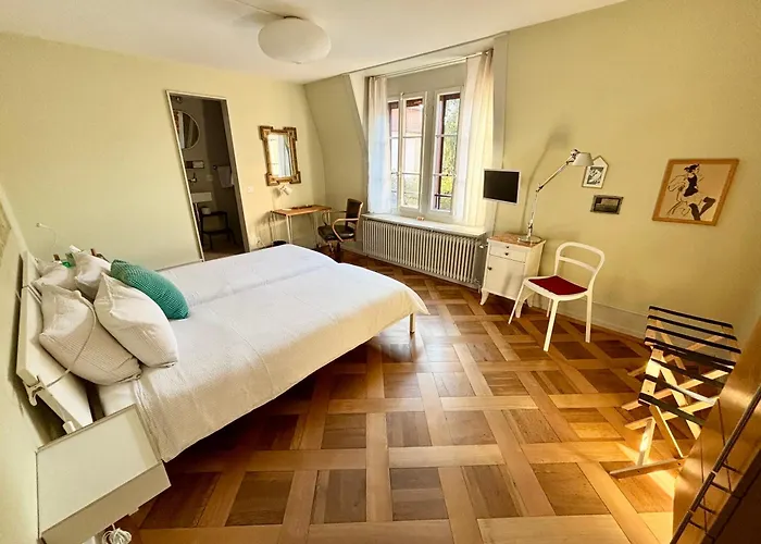 Apartment The B Berna