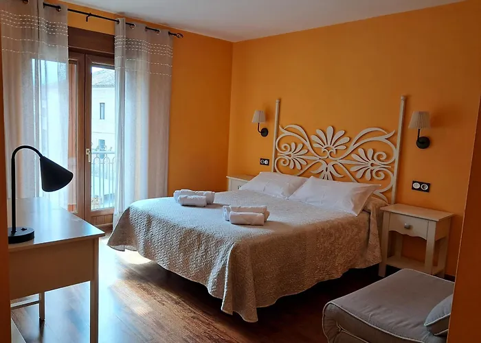Hostal Plaza Mayor Carrión de los Condes