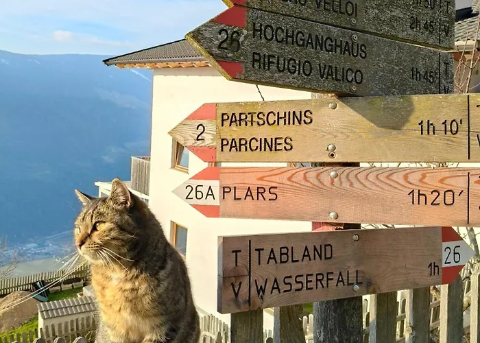 Hotels in Partschins