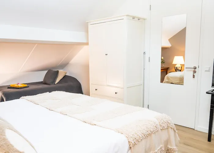Bed&Breakfast De Oude Kapel Driebergen