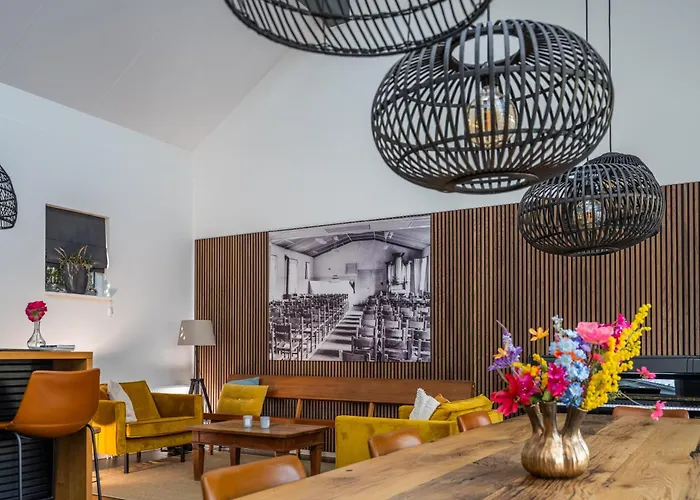 Bed&Breakfast De Oude Kapel Driebergen