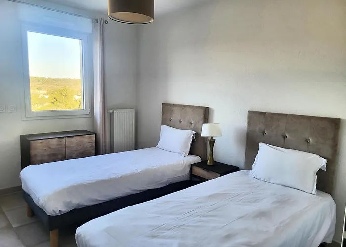 Zenao Appart'hotel Villeneuve les Avignon