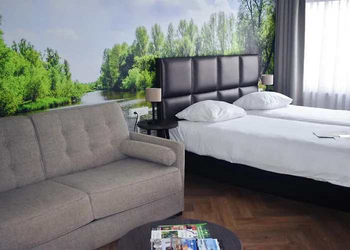 Fletcher Hotel-Restaurant De Korenbeurs Made
