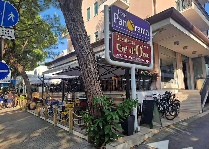 Hotel Panorama - Nuova Gestione
