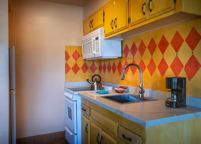 Hotel Pepper Tree Boutique Kitchen Studios - Anaheim