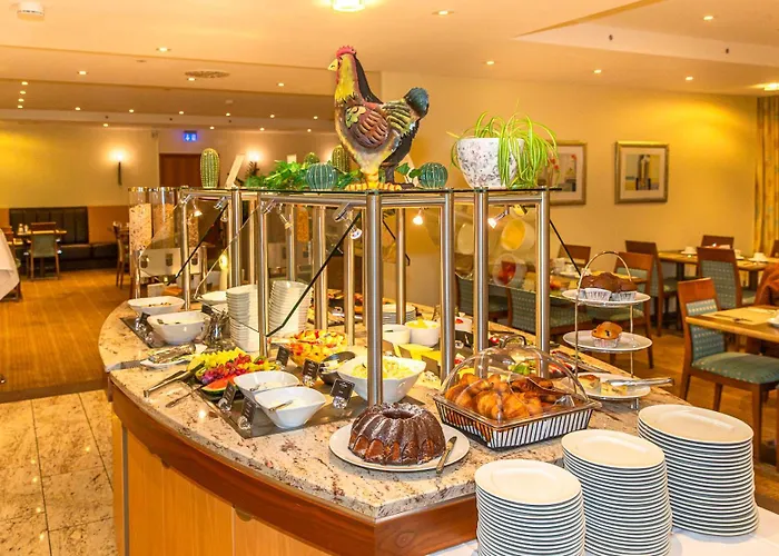 Hotel Scheffelhoehe Bruchsal