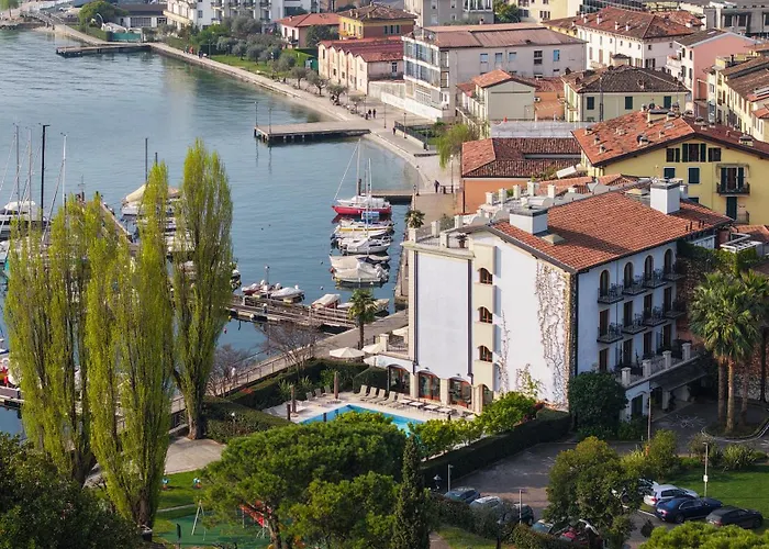 Bellerive Lifestyle Hotel Saló