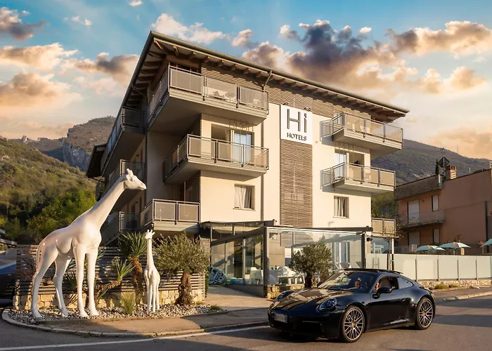 Myseele Garda Active Hotel Torbole Sul Garda