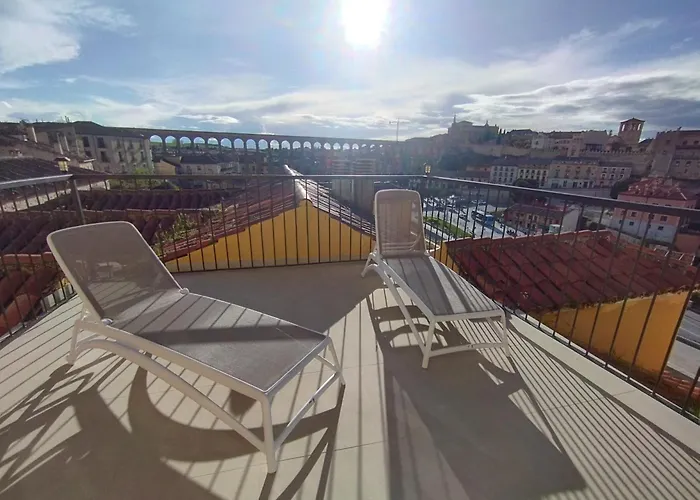 Hotel ELE Acueducto Segovia