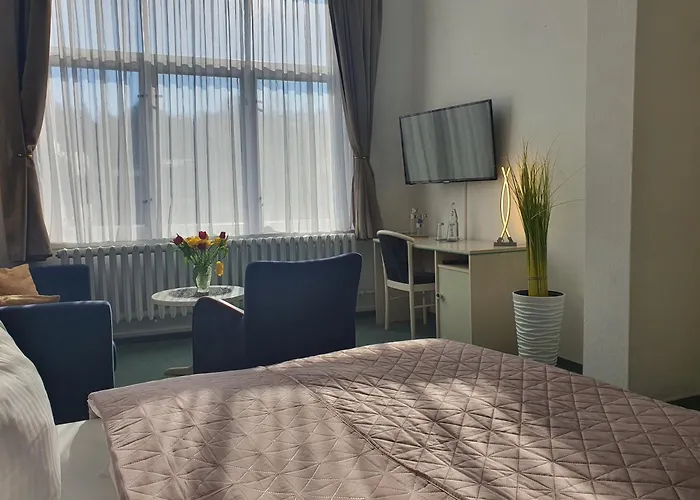 Baltisches Haus Pension Moll Zinnowitz