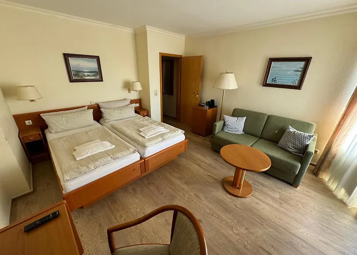 Hotel Garni Seeschlösschen