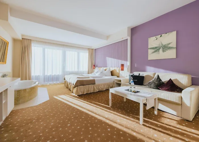 Alpen-Herz Romantik&Spa - Adults Only Ladis