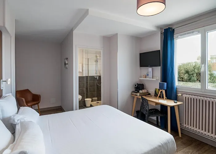 Hotel Le Saint-Aubin