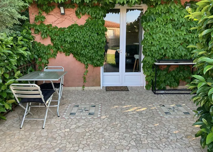 Résidence Dolce Vita de Palombaggia