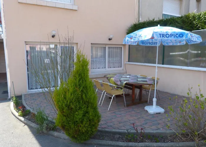 Appart'Hotel Villa Antibes