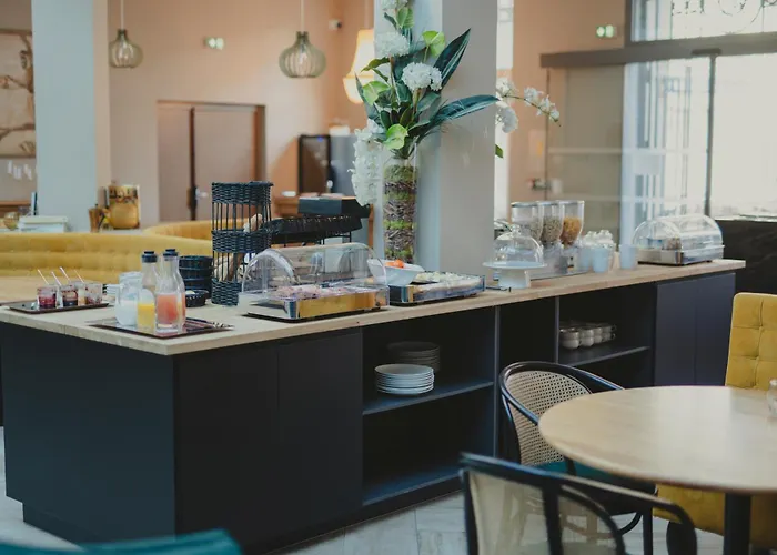 Hôtel Spa Marotte Amiens