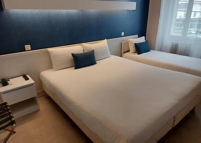 Hotel l'Europe - Cholet Gare