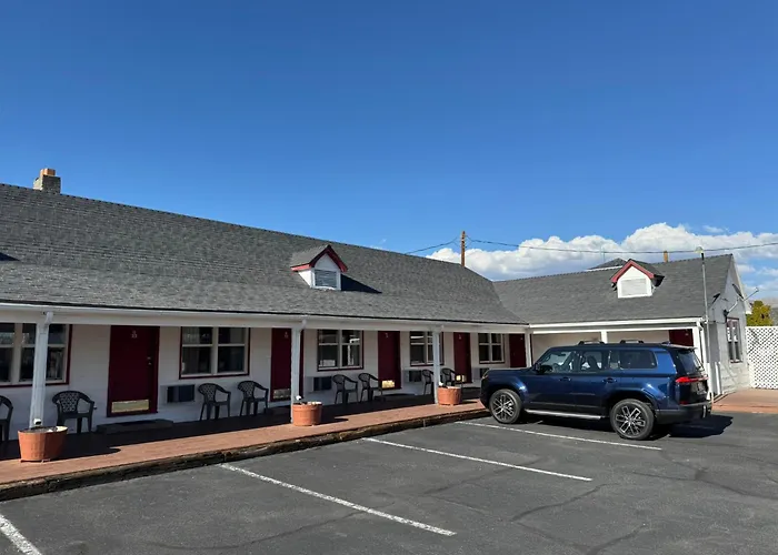 Silver Maple Inn Bridgeport