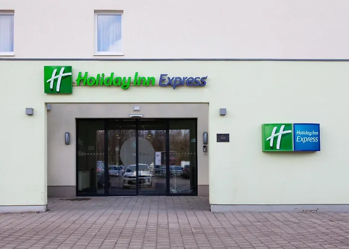 Holiday Inn Express Neunkirchen By Ihg