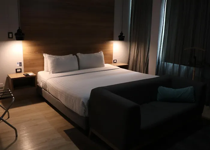 The Blue Hotel Cartagena