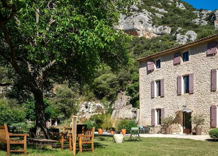 Bed and Breakfast La Ressence Luberon à Bonnieux