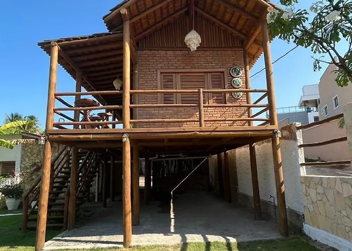 Pousada Do Guerreiro Flecheiras