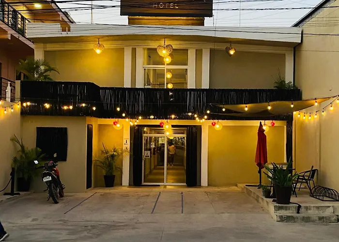 Hotel Corazon De Tulum