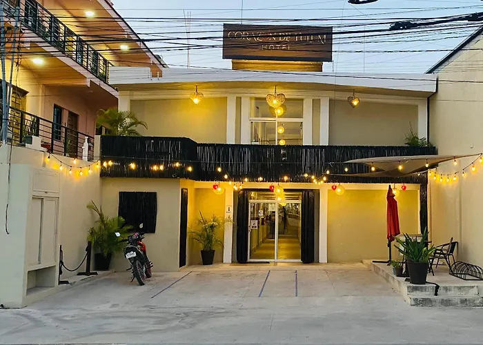 Hotel Corazon De Tulum