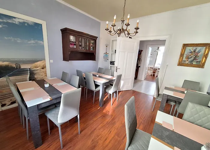 Pension Kapitaen Schmuck Borkum