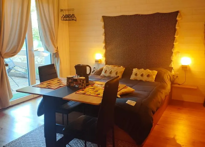 Bed and Breakfast Ofildleau à Sillans-la-Cascade