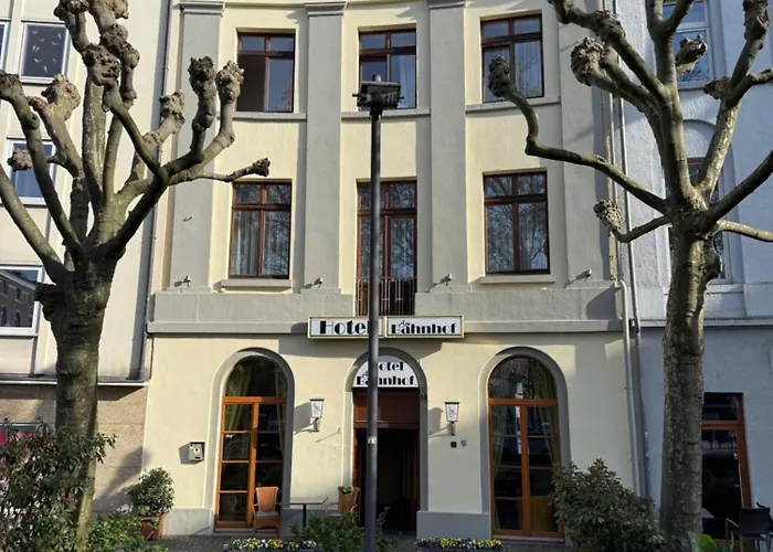Hotel Am Bahnhof Aken