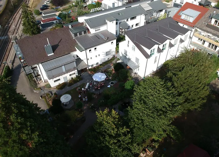 Weinhaus Steppe Hotel 3***Superior und Weinstube Waldbronn