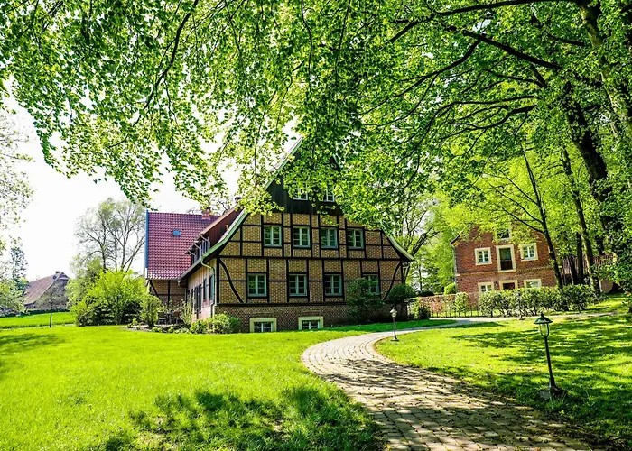 Parkhotel Hohenfeld Muenster