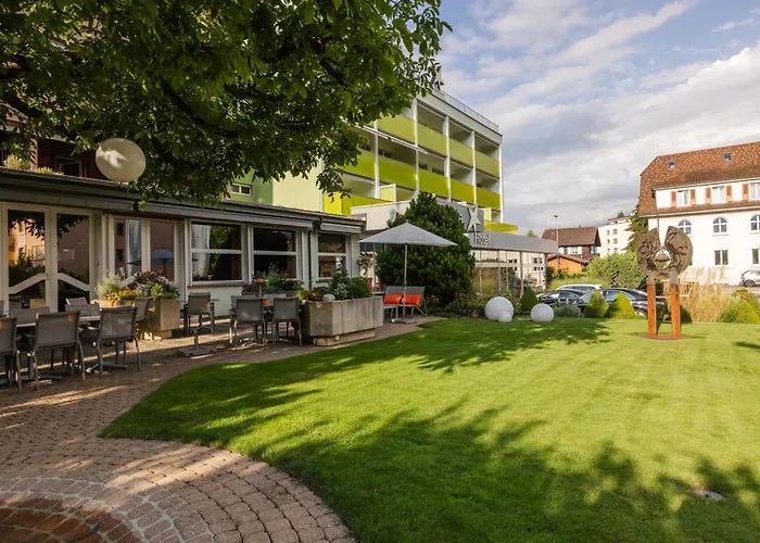 Stella Swiss Quality Hotel Interlaken