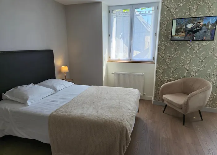 Hotel Le Beaugency