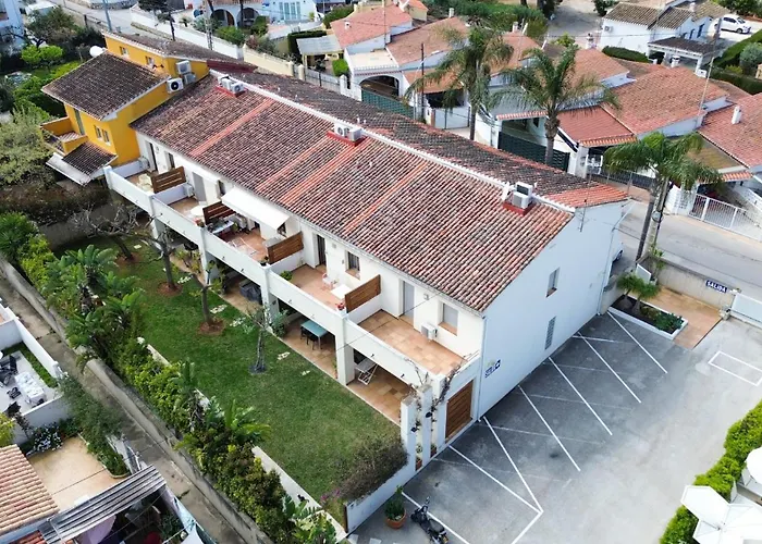 Hotel Rhys Denia - Only Adults