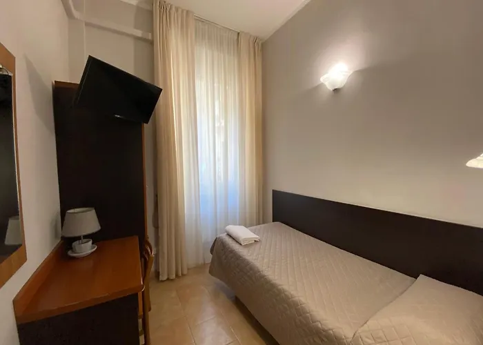 Hotel Atena Milaan