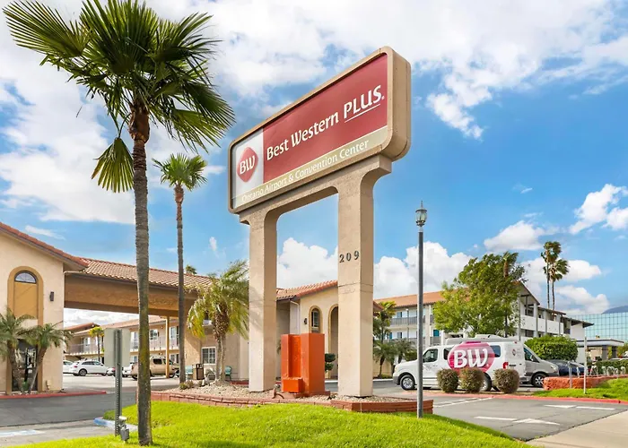 Best Western Plus Ontario Airport & Convention Center