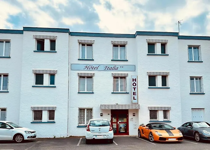 Hotel Italia