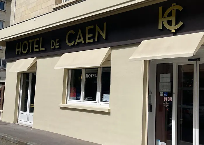 Hôtel Du Havre Caen